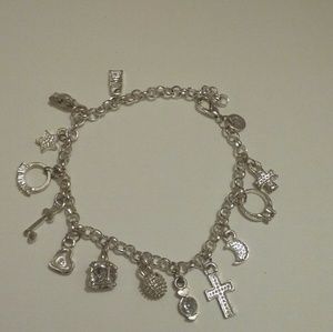 Gorgeous charm bracelet